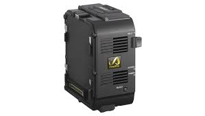 Sony AXS-R5 2K, 4K, RAW Recorder for PMW-F5 & PMW-F55 Digital Cameras